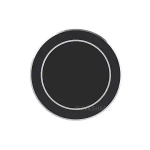 Écran LCD AIO USB de 2,1 pouces, Affichage de Refroidisseur de CPU (Noir)