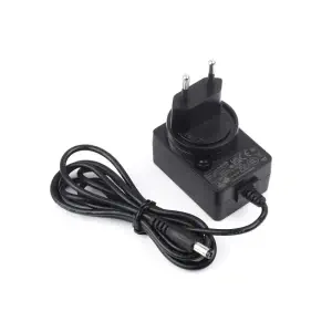 Adaptateur d'Alimentation DC 12 V / 1 A avec Prise de 5,5 mm OD, 2,1 mm ID (EU)