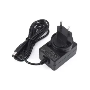 Adaptateur d'Alimentation DC 12 V / 1 A avec Prise de 5,5 mm OD, 2,1 mm ID (EU)
