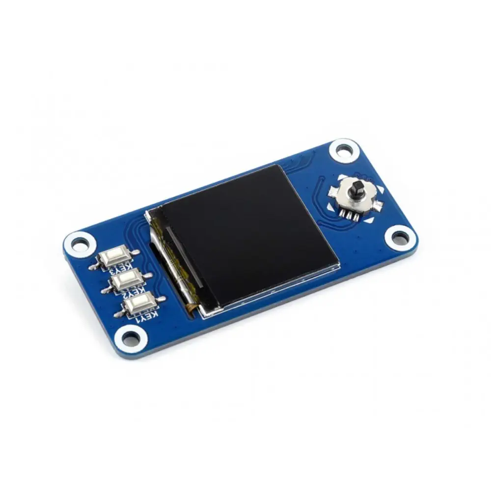 Waveshare Écran LCD IPS 240x240, 1.3" HAT pour Raspberry Pi