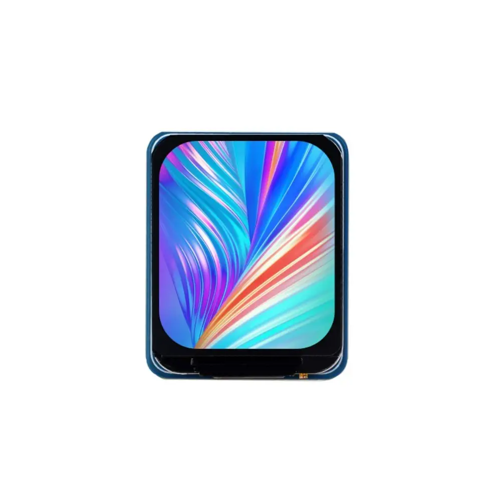 Módulo de Pantalla LCD 1,5 pulg Waveshare, Panel IPS, Esquinas Redondeadas, Resolución 240×280, Interfaz SPI, 262K Colores