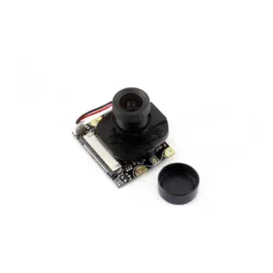 Module de Caméra Raspberry Pi avec Objectif IR