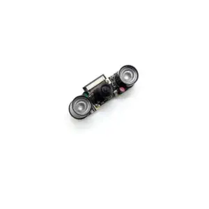 Module de Caméra Raspberry Pi avec Objectif Fisheye et Vision de Nuit