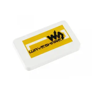 Waveshare Boîtier de Protection pour Panneau Brut 2.13" e-Paper