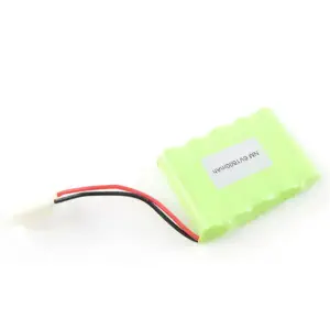 Batterie rechargeable NiMh 6V 1600mAh