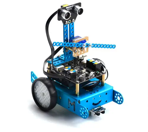 Ensemble de Servomoteurs pour mBot - Cliquer pour agrandir