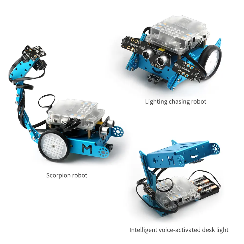  Ensemble interactif de lumières et de sons mBot- Cliquez pour agrandir