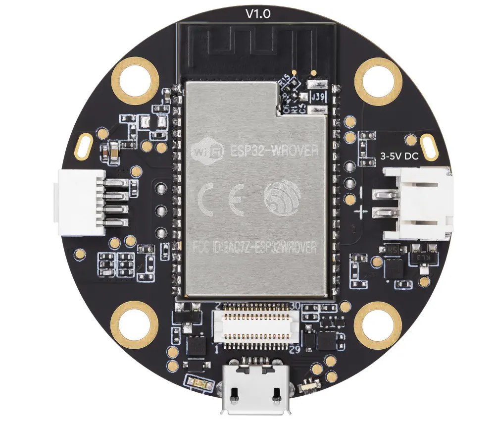 MakeBlock HaloCode Single Board Computer Standard Kit - Click to Enlarge