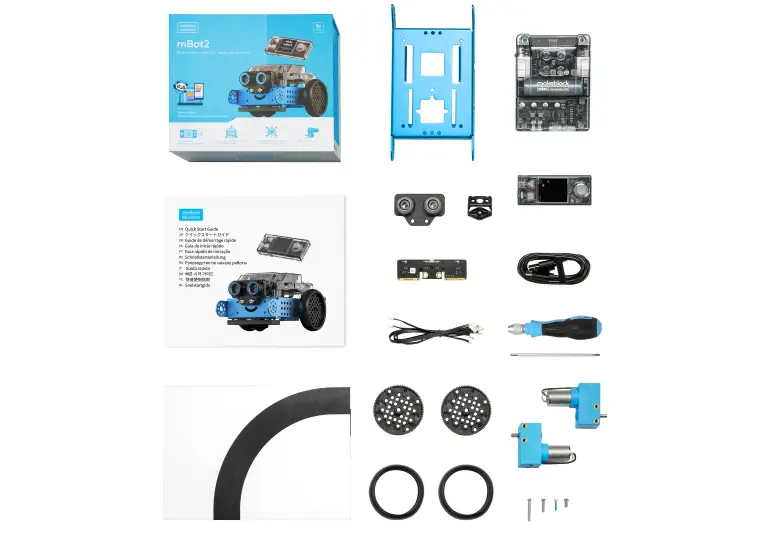 Makeblock mBot2 STEM Educational Programmable Robot Kit - Click to Enlarge