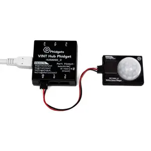 Motion Sensor Phidget - Detects at Short Distances