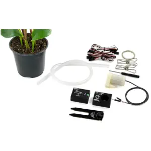 Education Plant Kit - Monitor & Water Plants