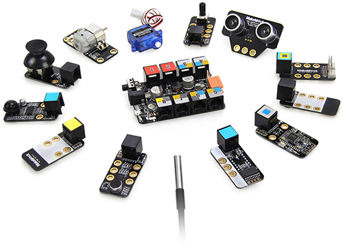 MakeBlock Inventor Electronic Kit