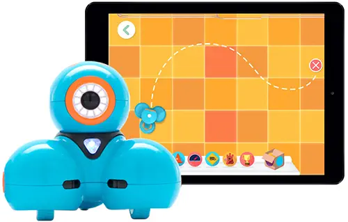 Robot Dash de Wonder Workshop