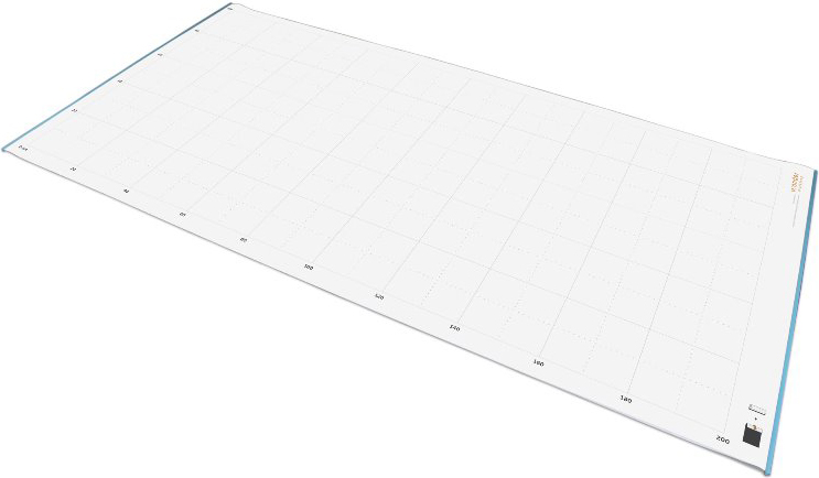 Wonder Workshop Dash & Cue Robots Whiteboard Mat for Sketch Kit- Click to Enlarge