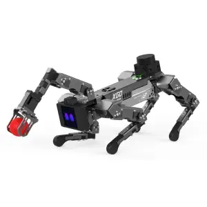 XGO mini2+ Desktop AI Robot Dog (UK)