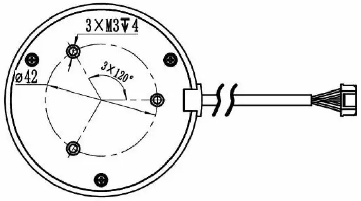 Escáner Láser de 360° G2 de YDLIDAR - Haga Clic para Ampliar