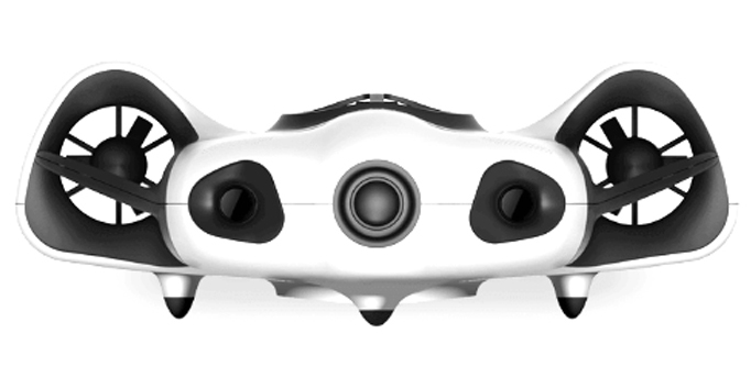 Youcan Robot BW SPACE Remote Operated Underwater Drone