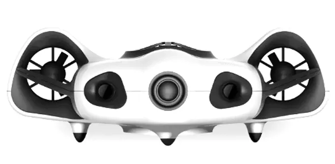 Youcan Robot BW SPACE Remote Operated Underwater Drone